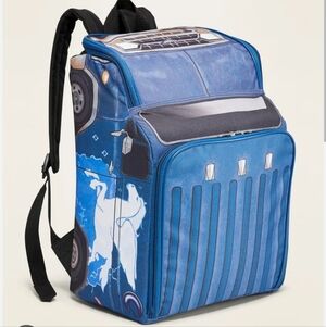 Rare Find Onward Backpack Minivan